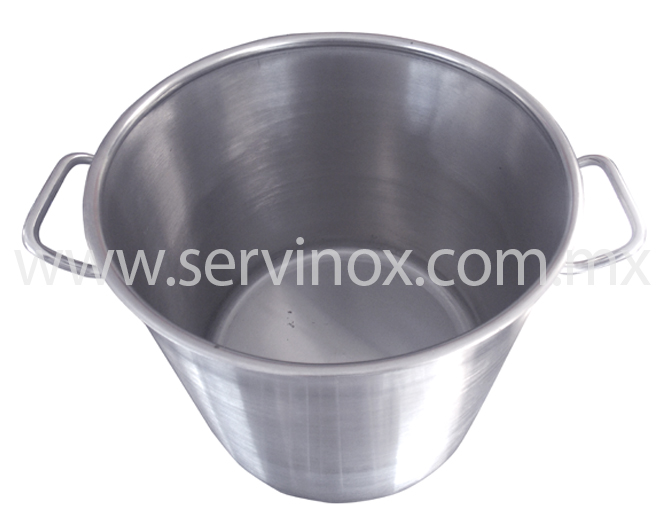 olla 60 litros acero inoxidable